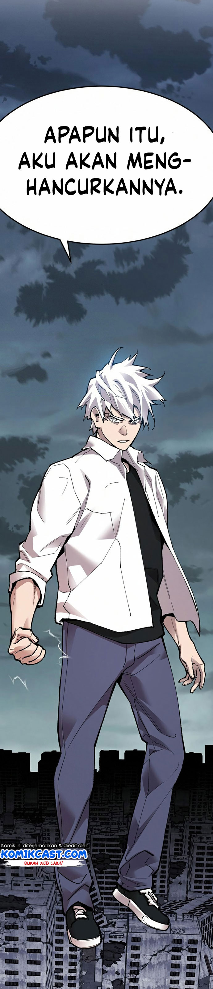 Limit Breaker Chapter 67 Gambar 24