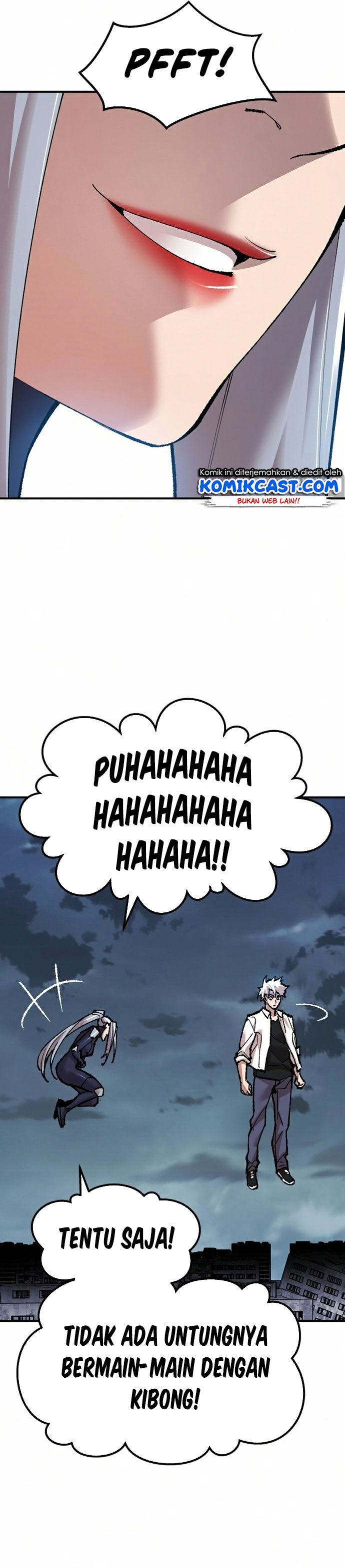 Limit Breaker Chapter 67 Gambar 26