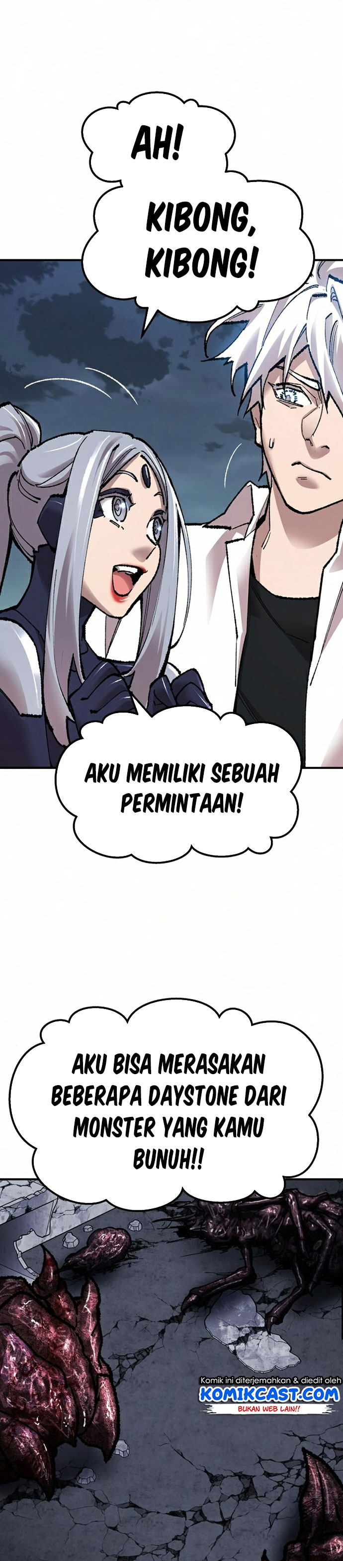 Limit Breaker Chapter 67 Gambar 27