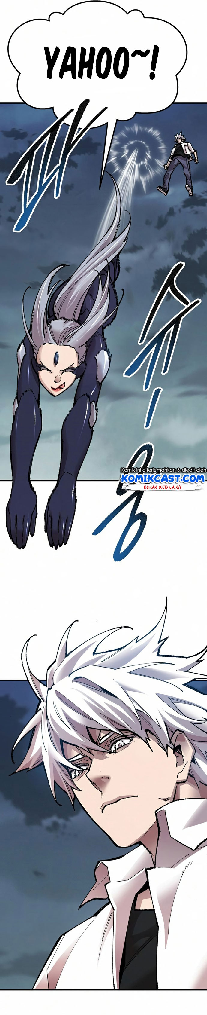 Limit Breaker Chapter 67 Gambar 29