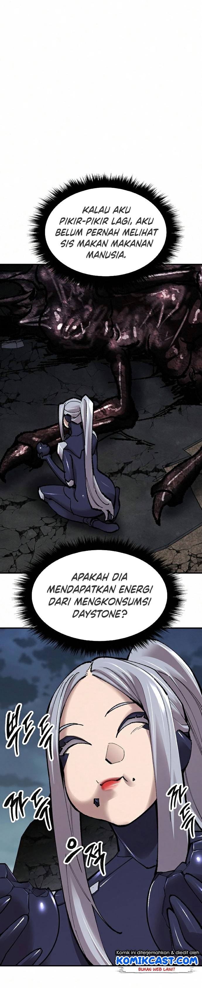 Limit Breaker Chapter 67 Gambar 30