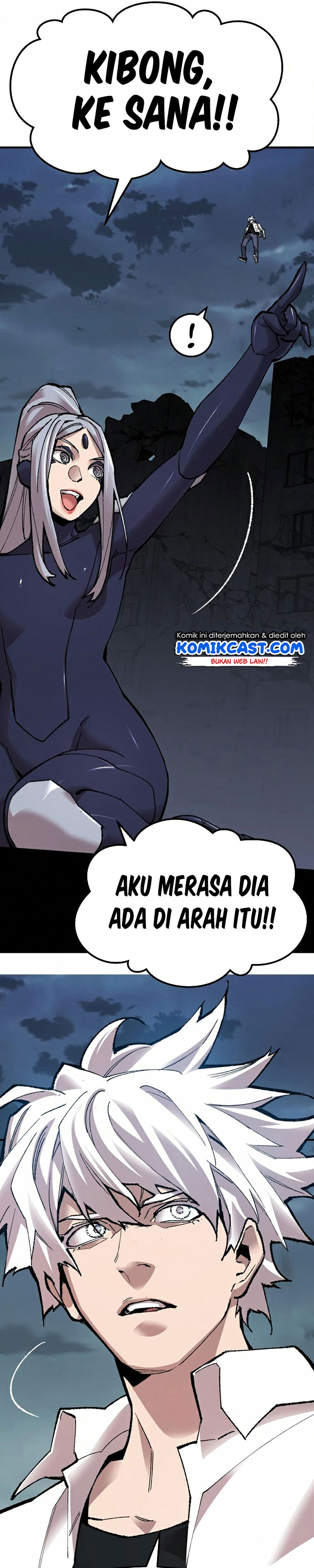 Limit Breaker Chapter 67 Gambar 32
