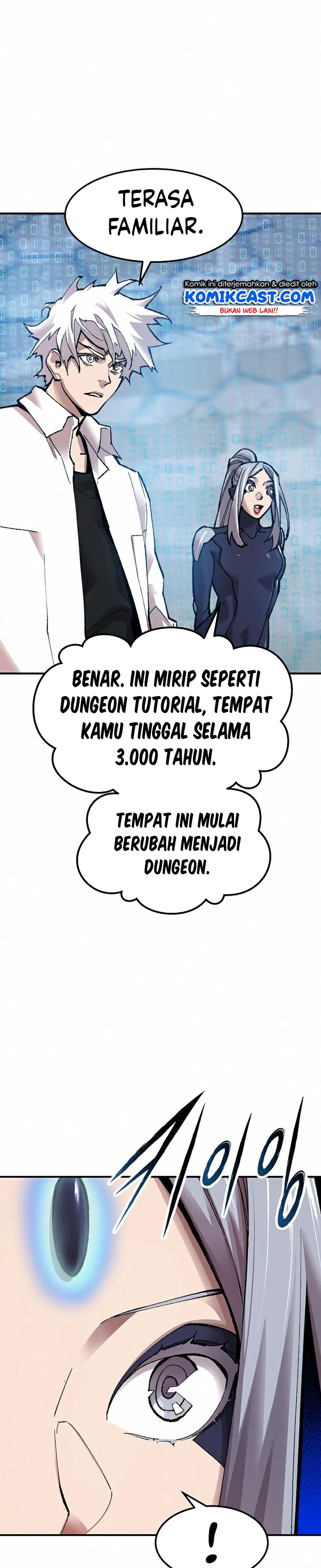 Limit Breaker Chapter 67 Gambar 35