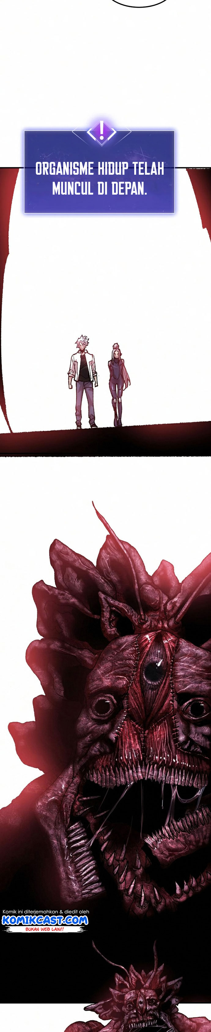 Limit Breaker Chapter 67 Gambar 36