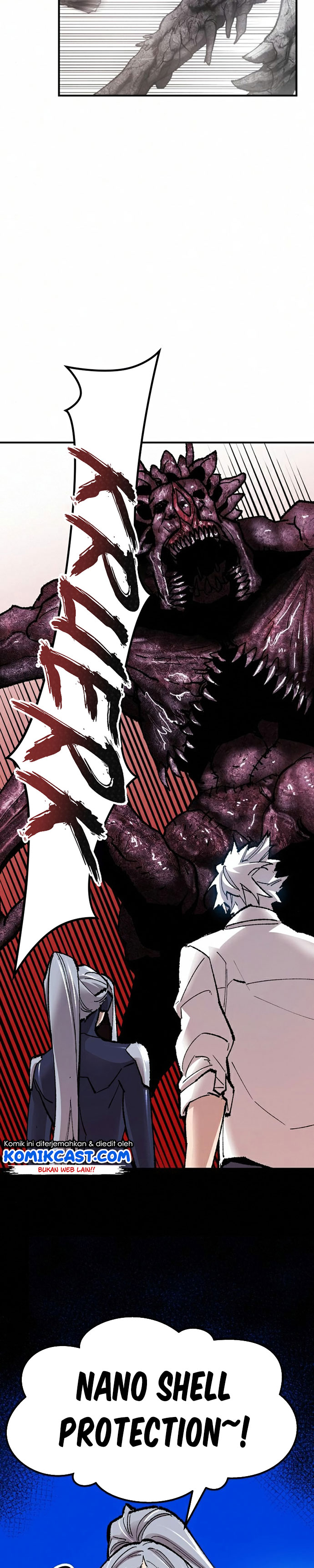 Limit Breaker Chapter 67 Gambar 39