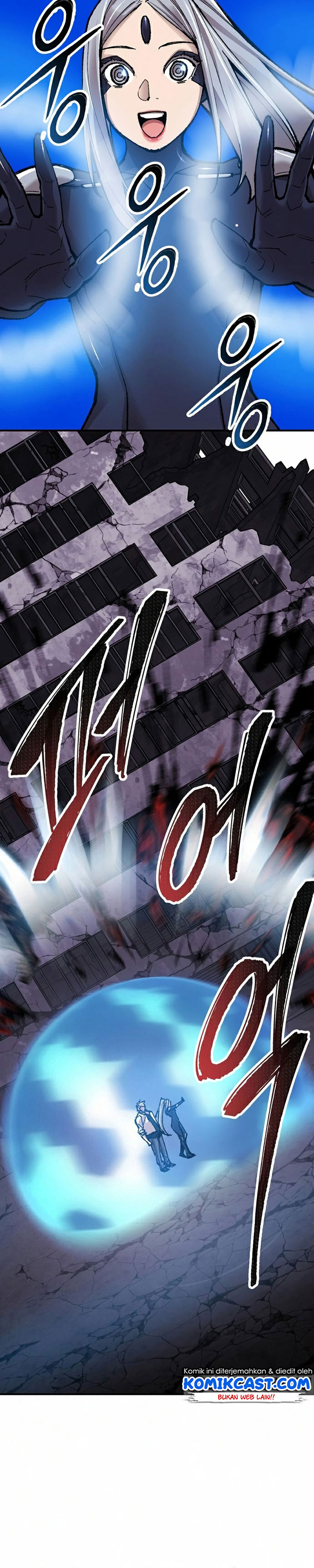 Limit Breaker Chapter 67 Gambar 40