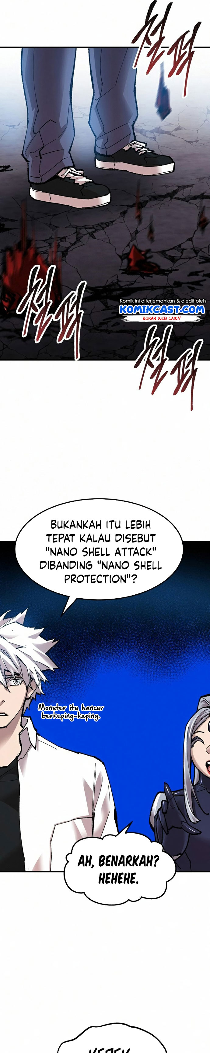 Limit Breaker Chapter 67 Gambar 41