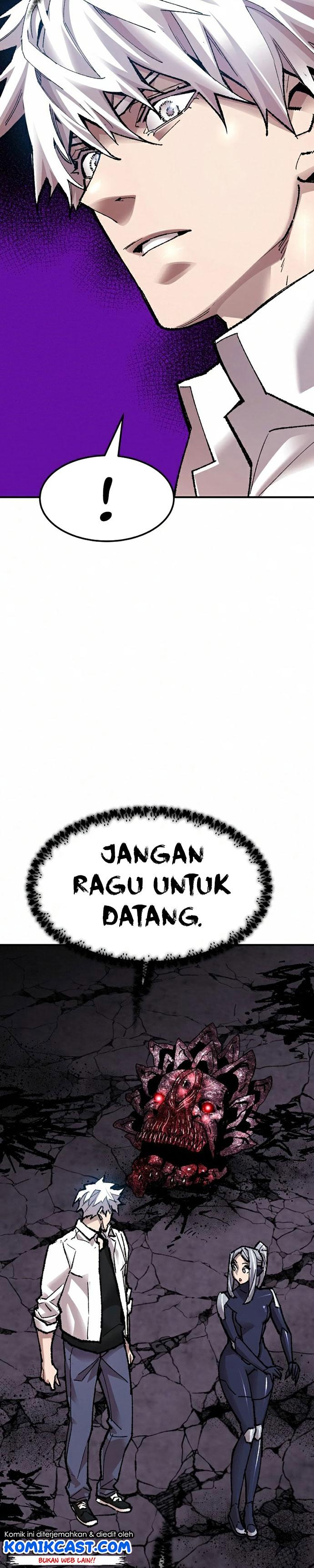Limit Breaker Chapter 67 Gambar 43