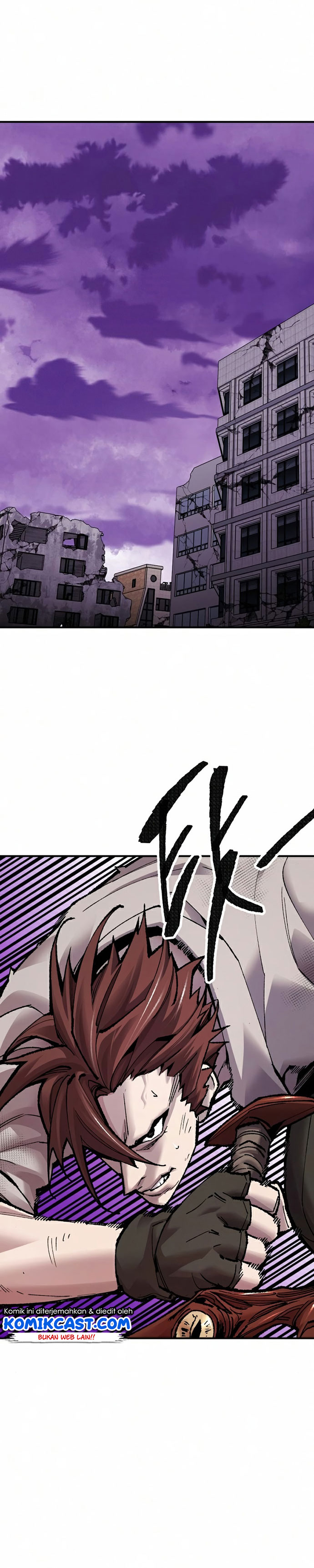 Limit Breaker Chapter 67 Gambar 46
