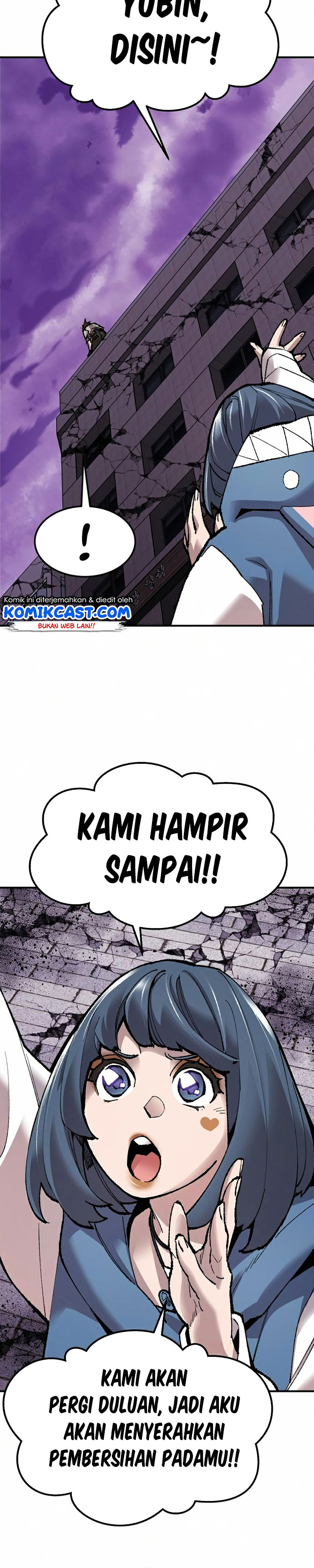 Limit Breaker Chapter 67 Gambar 49