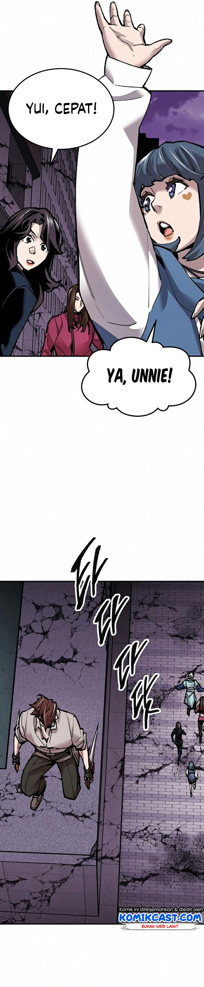 Limit Breaker Chapter 67 Gambar 50