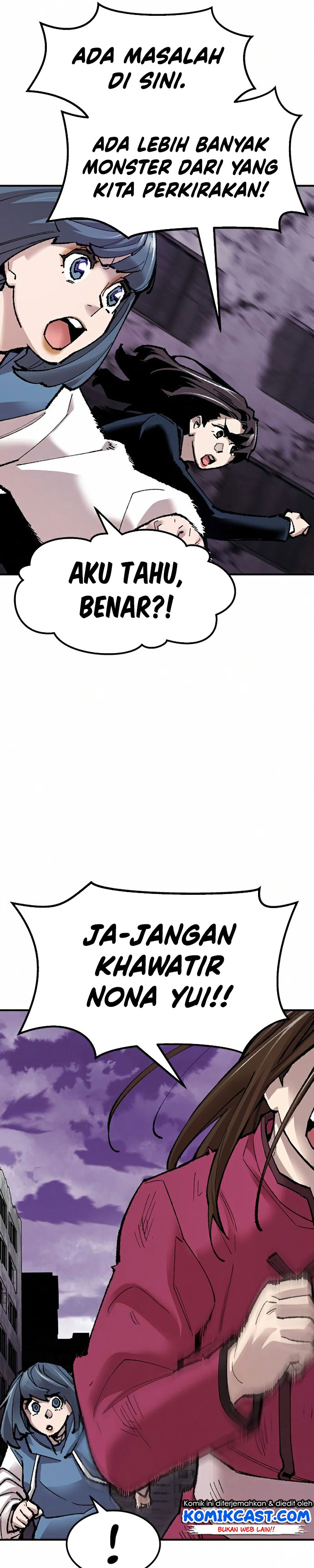 Limit Breaker Chapter 67 Gambar 53