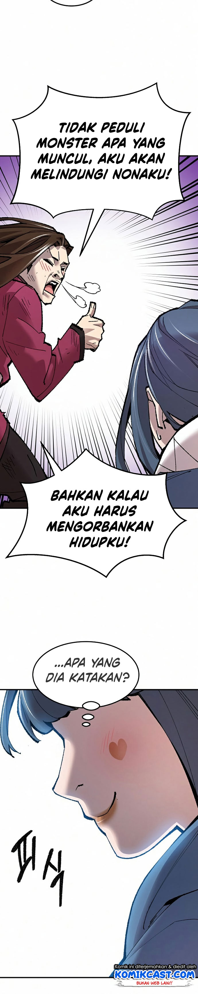 Limit Breaker Chapter 67 Gambar 54