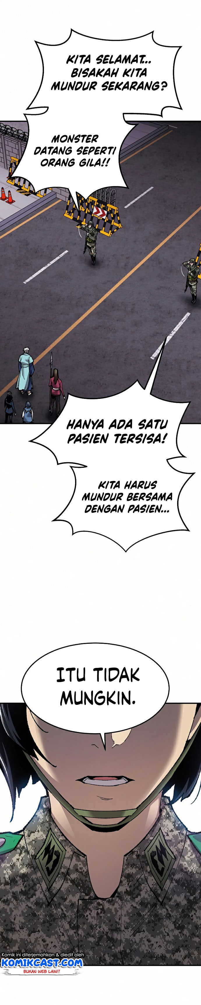 Limit Breaker Chapter 67 Gambar 59
