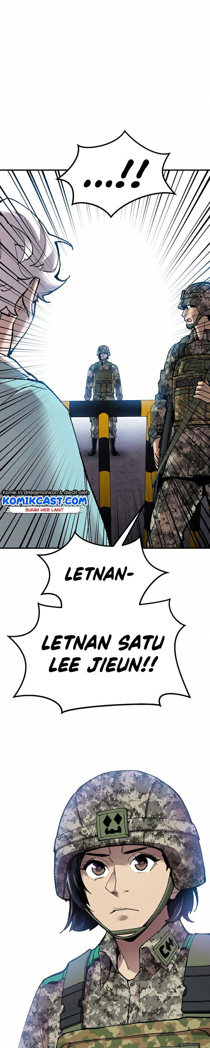 Limit Breaker Chapter 67 Gambar 60