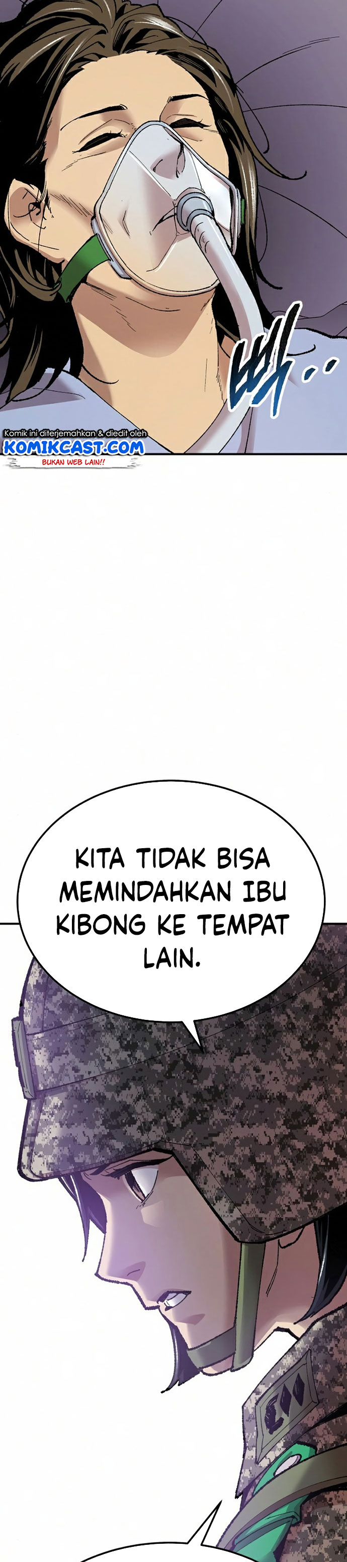 Limit Breaker Chapter 67 Gambar 63