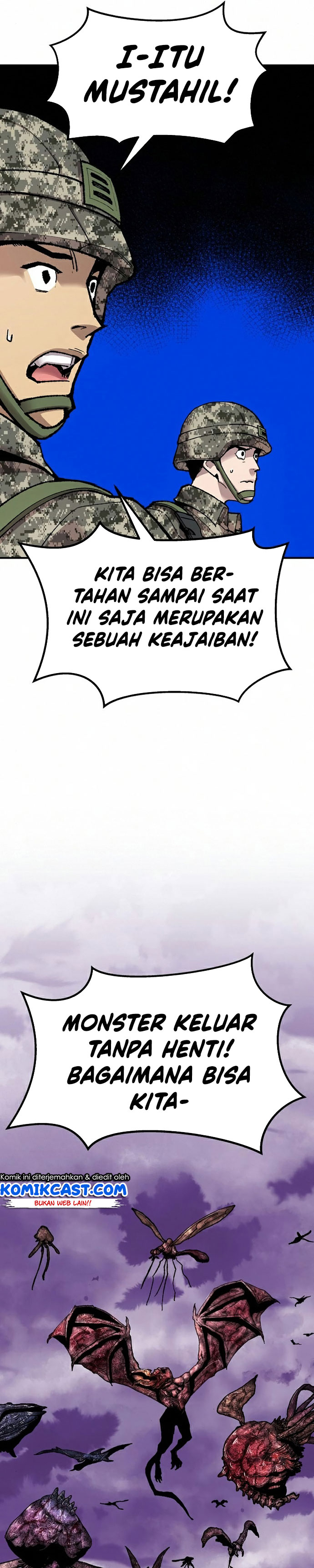 Limit Breaker Chapter 67 Gambar 65