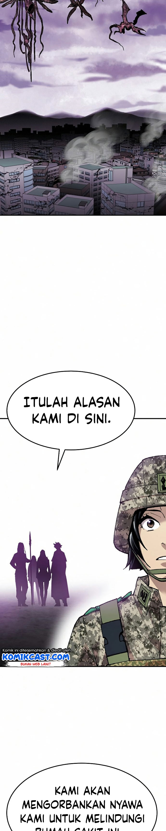 Limit Breaker Chapter 67 Gambar 66