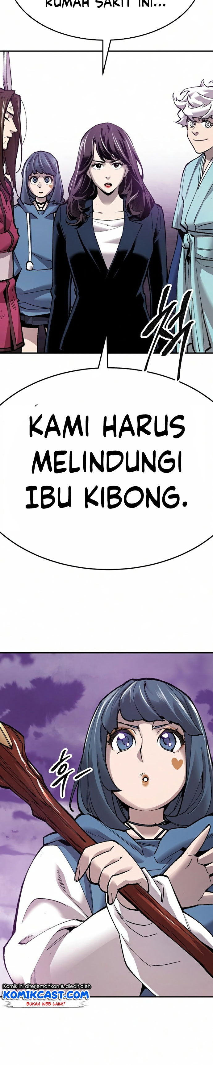 Limit Breaker Chapter 67 Gambar 67