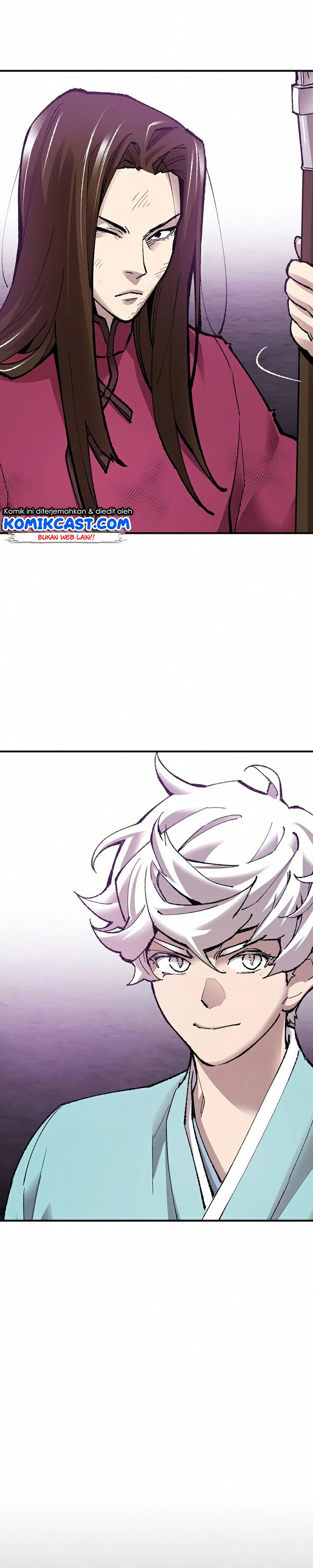Limit Breaker Chapter 67 Gambar 68