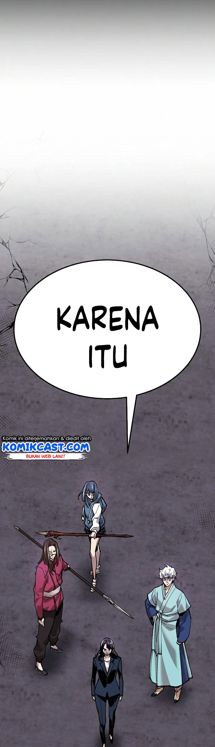 Limit Breaker Chapter 67 Gambar 71