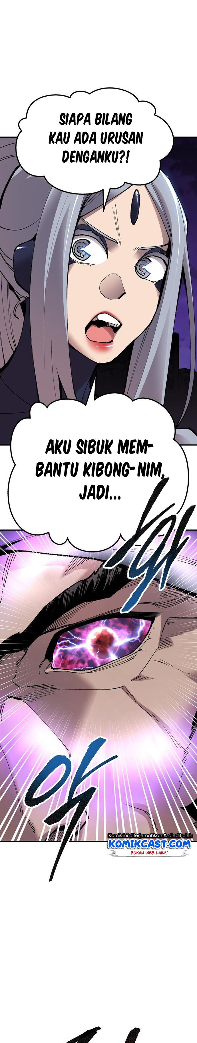 Limit Breaker Chapter 71 Gambar 3