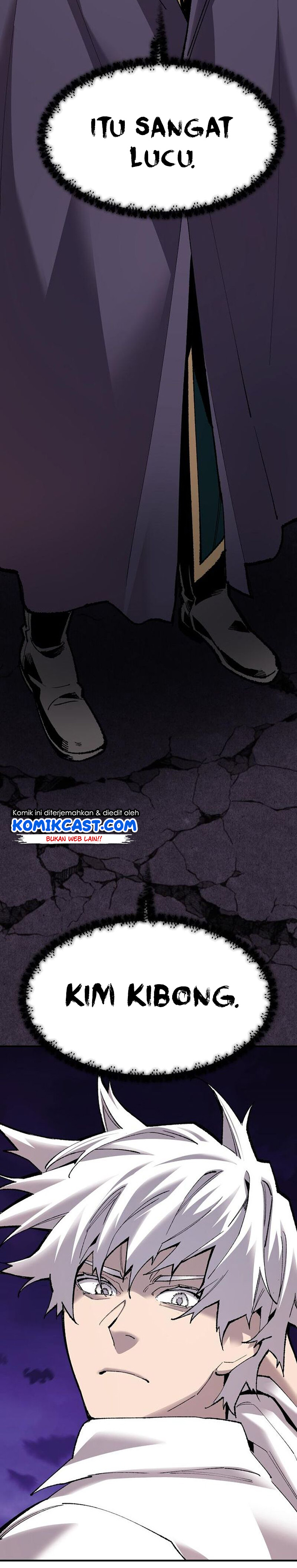 Limit Breaker Chapter 71 Gambar 8