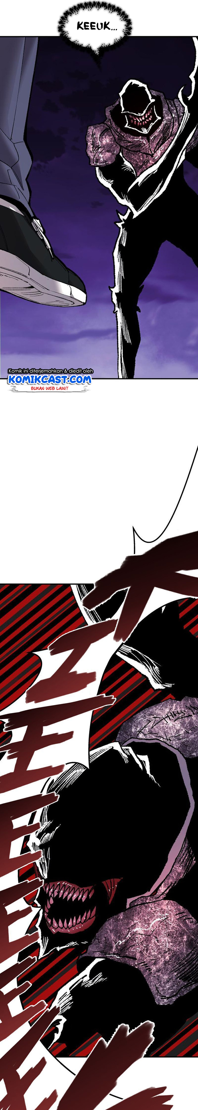 Limit Breaker Chapter 71 Gambar 16