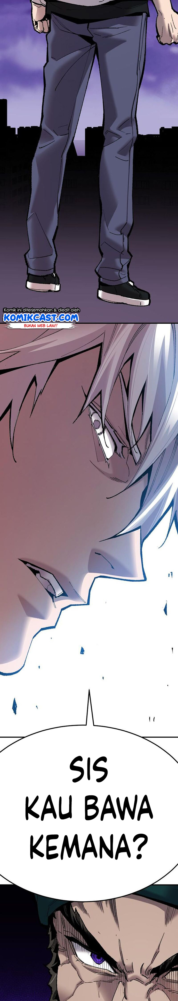 Limit Breaker Chapter 71 Gambar 20