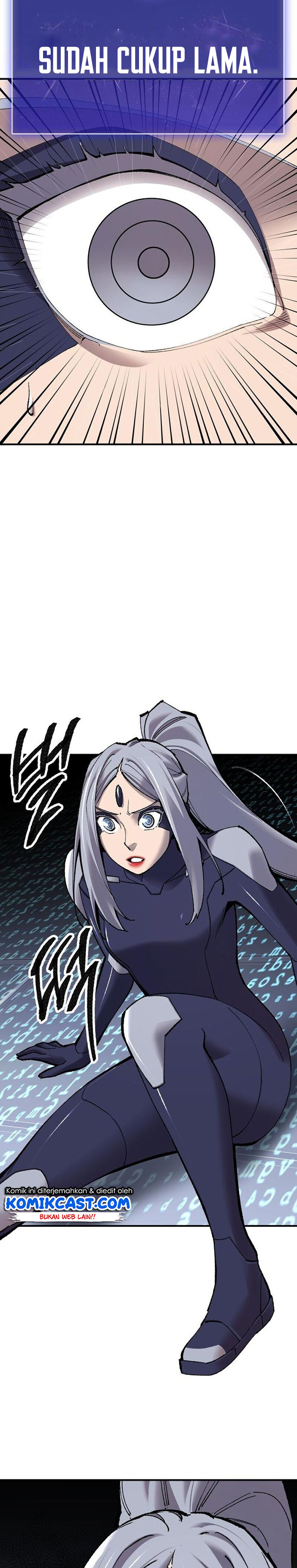 Limit Breaker Chapter 71 Gambar 25