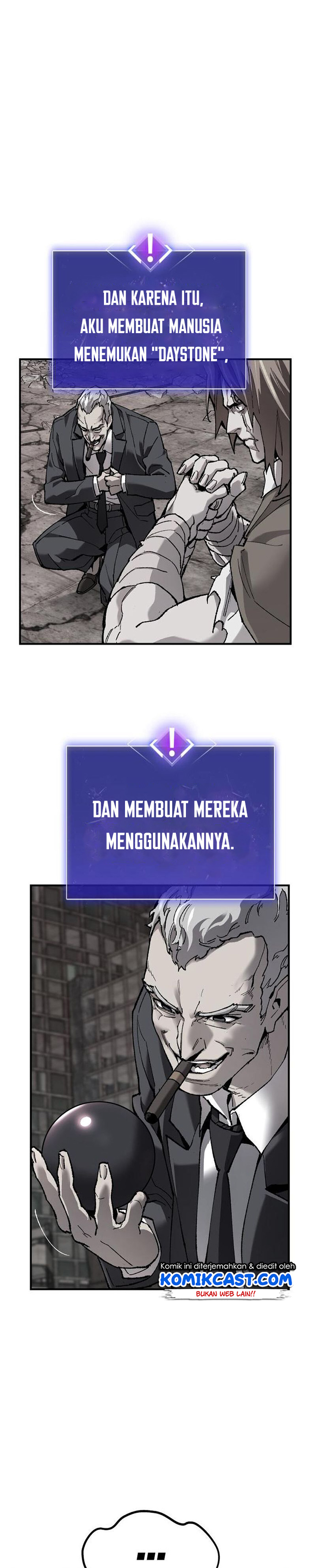 Limit Breaker Chapter 71 Gambar 32