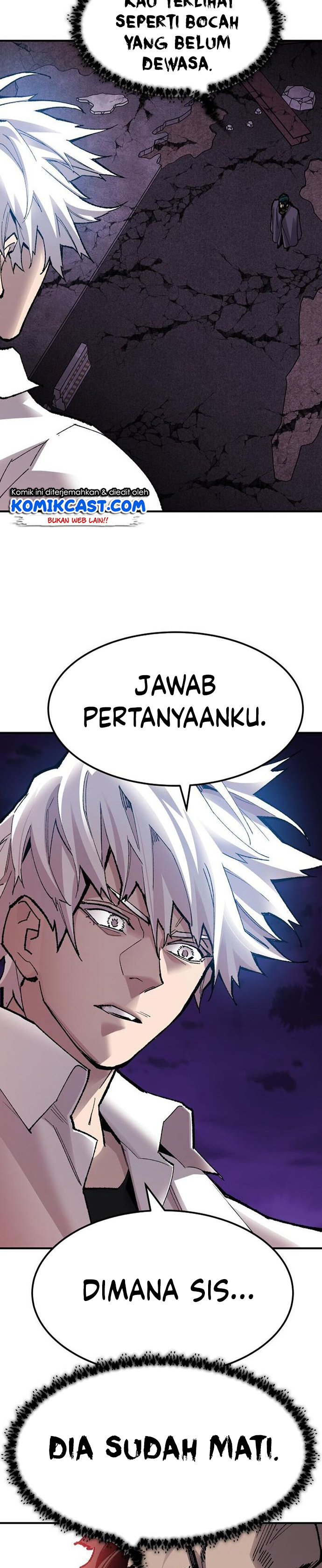 Limit Breaker Chapter 71 Gambar 39