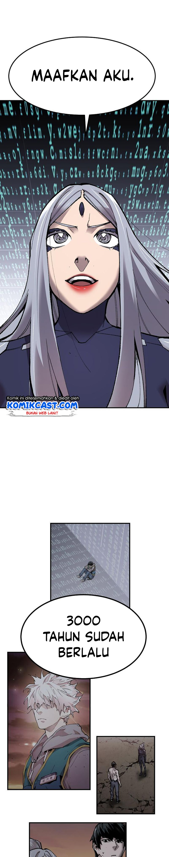 Limit Breaker Chapter 71 Gambar 50