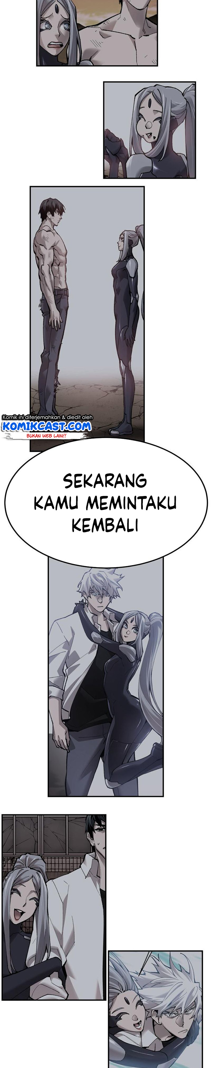 Limit Breaker Chapter 71 Gambar 51