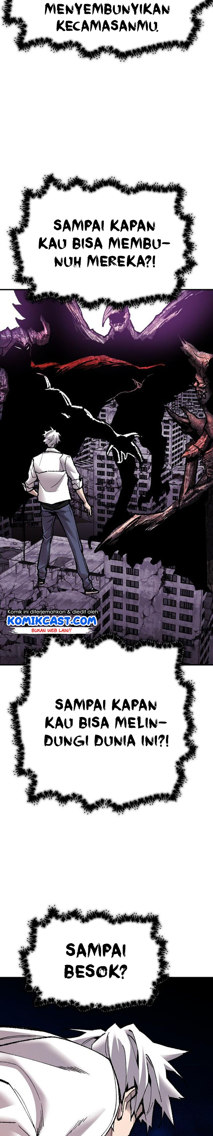 Limit Breaker Chapter 71 Gambar 61