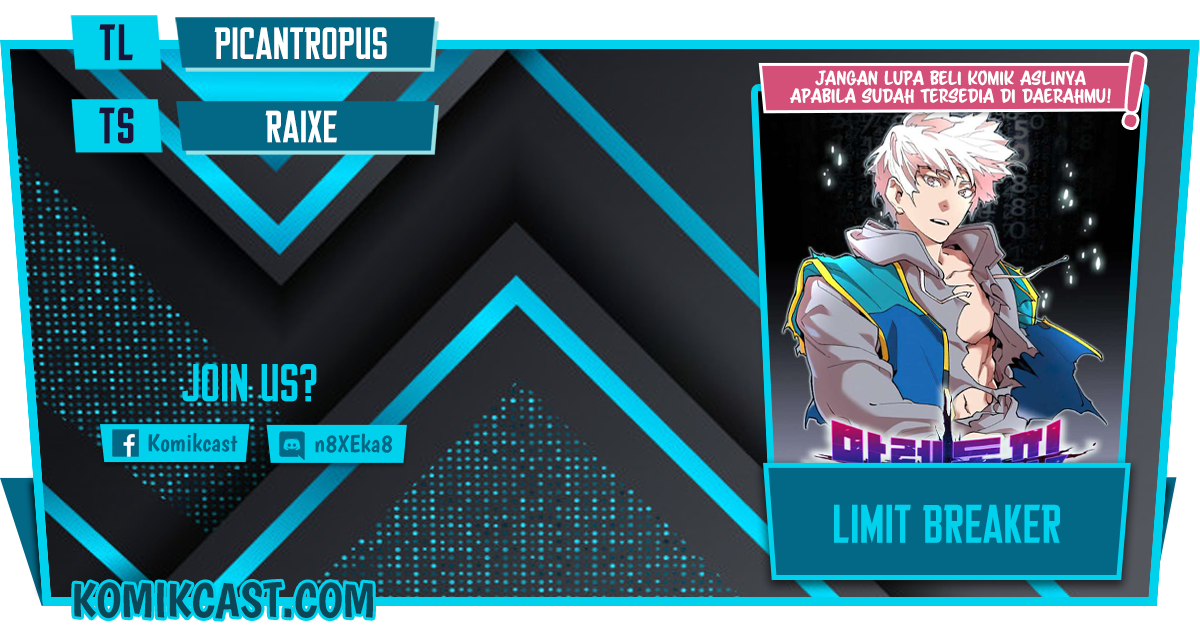 Limit Breaker Chapter 74 Gambar 1