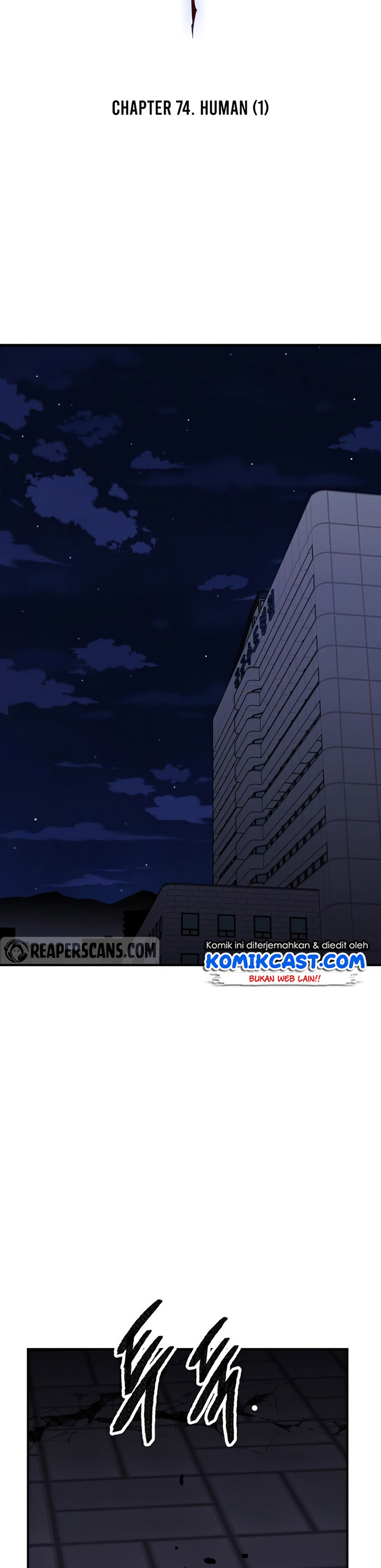 Limit Breaker Chapter 74 Gambar 9