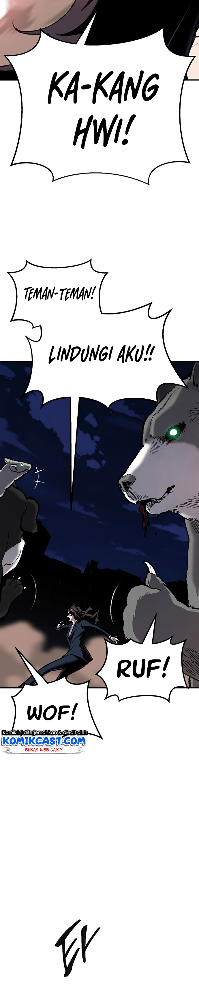 Limit Breaker Chapter 74 Gambar 22