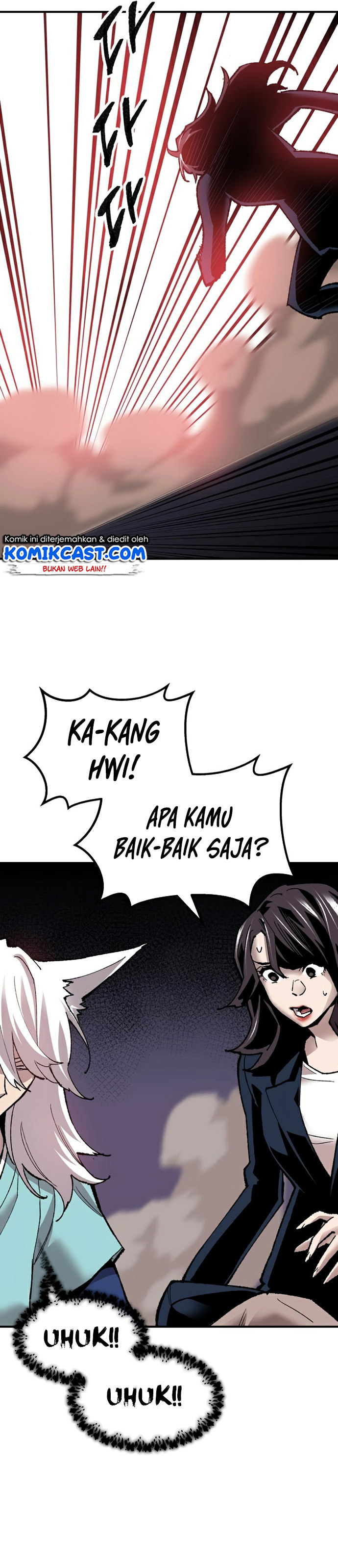 Limit Breaker Chapter 74 Gambar 23