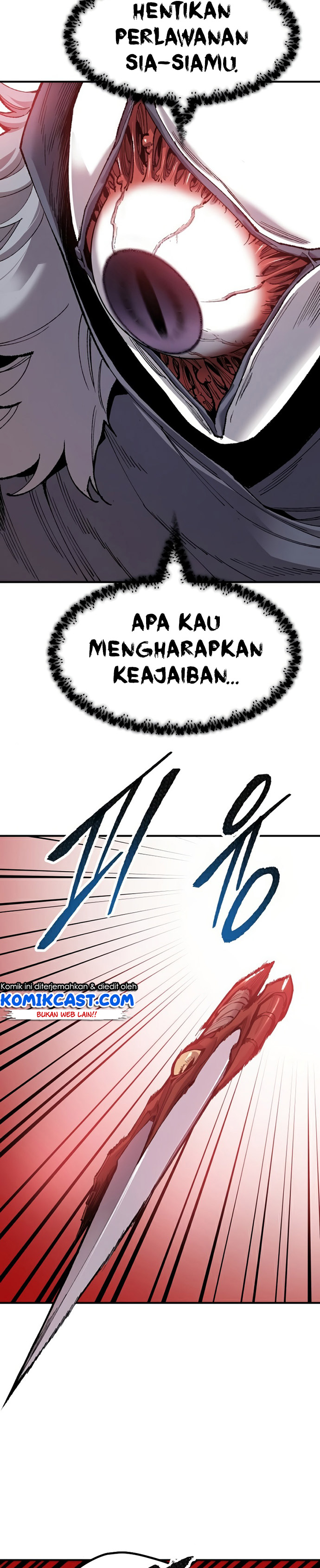 Limit Breaker Chapter 74 Gambar 33