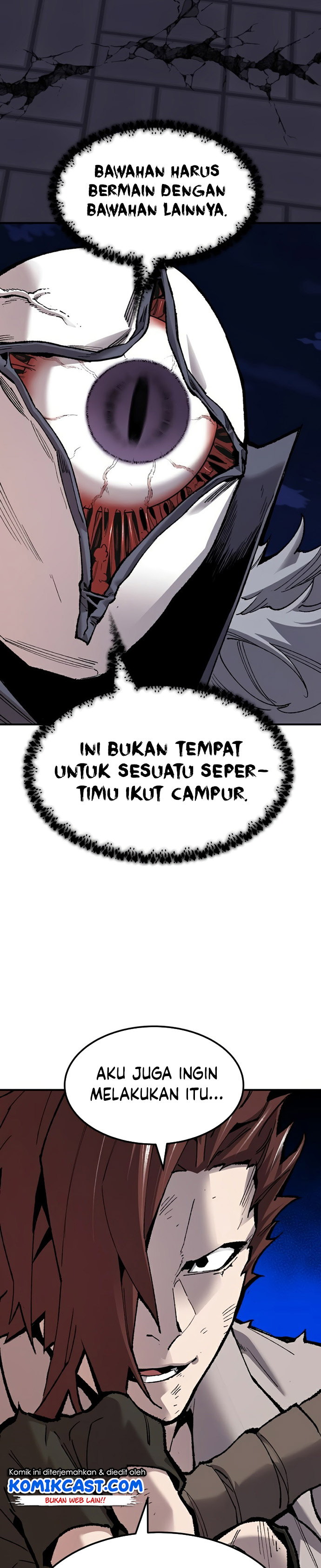 Limit Breaker Chapter 74 Gambar 36