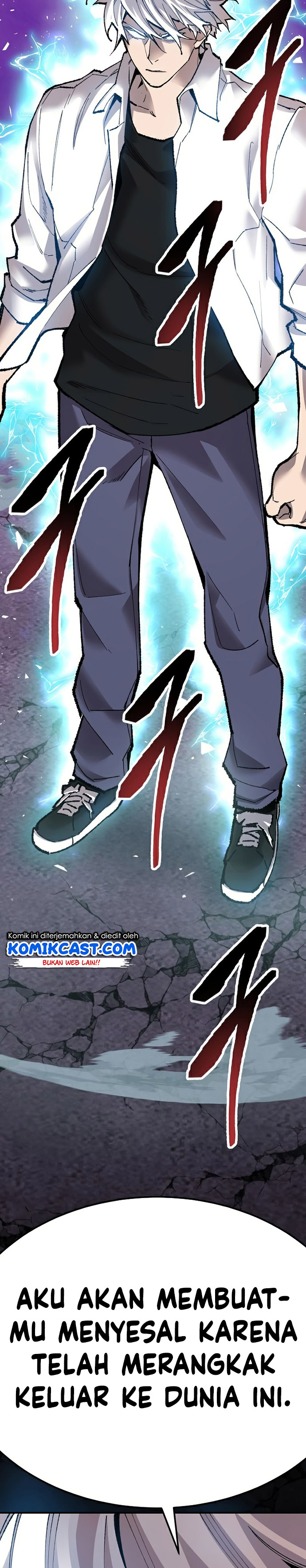 Limit Breaker Chapter 74 Gambar 58