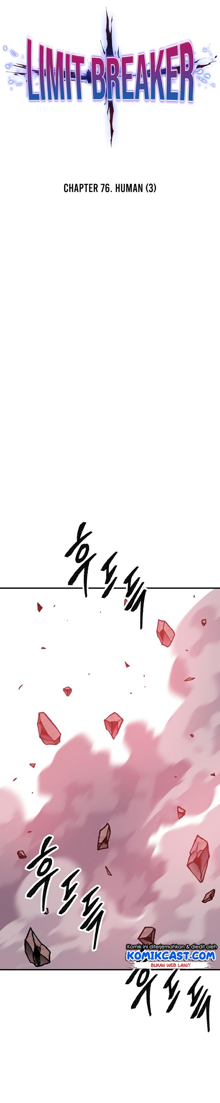 Limit Breaker Chapter 76 Gambar 11