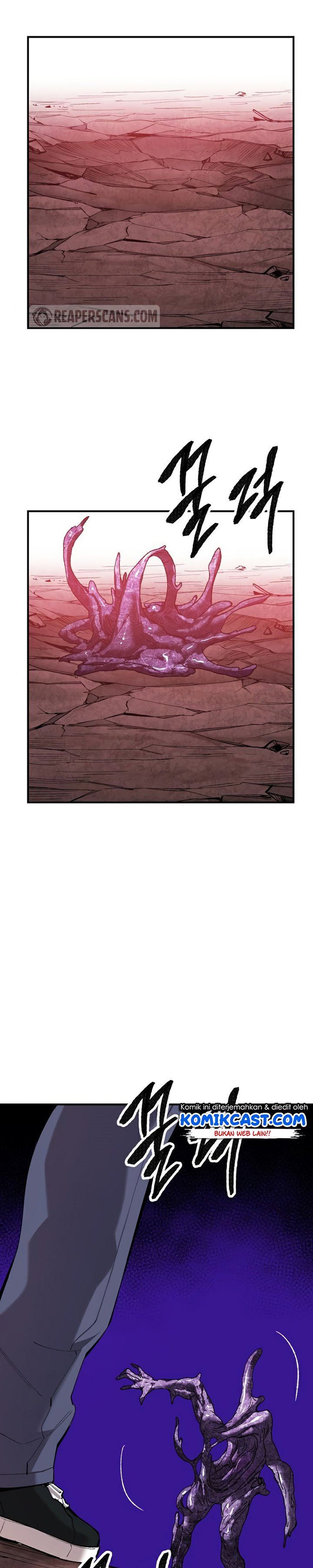Limit Breaker Chapter 76 Gambar 14