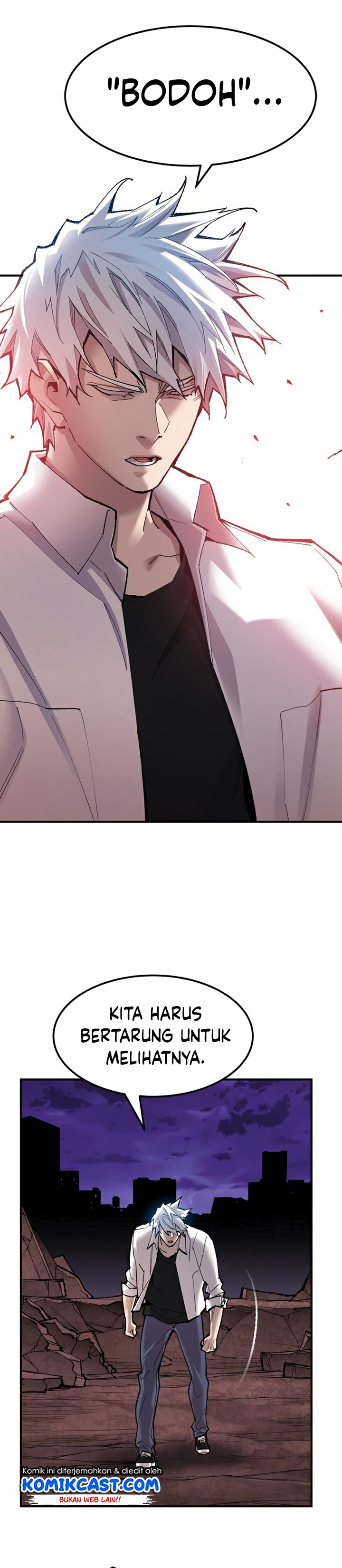 Limit Breaker Chapter 76 Gambar 17