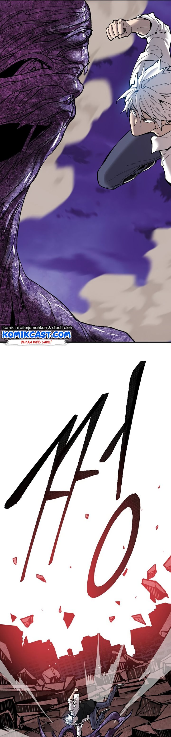 Limit Breaker Chapter 76 Gambar 20