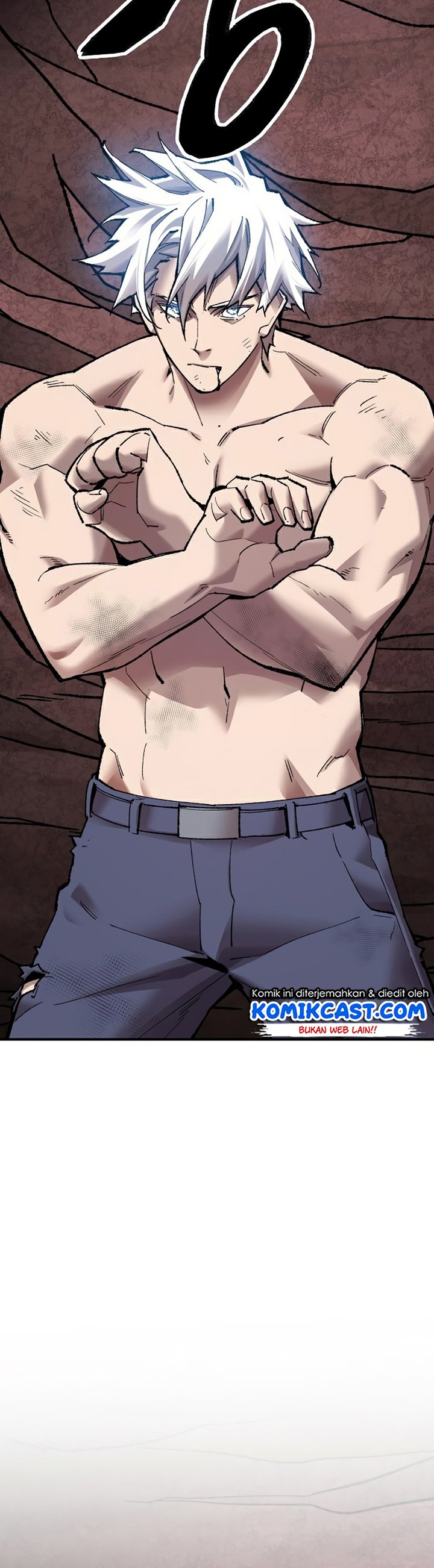 Limit Breaker Chapter 76 Gambar 43