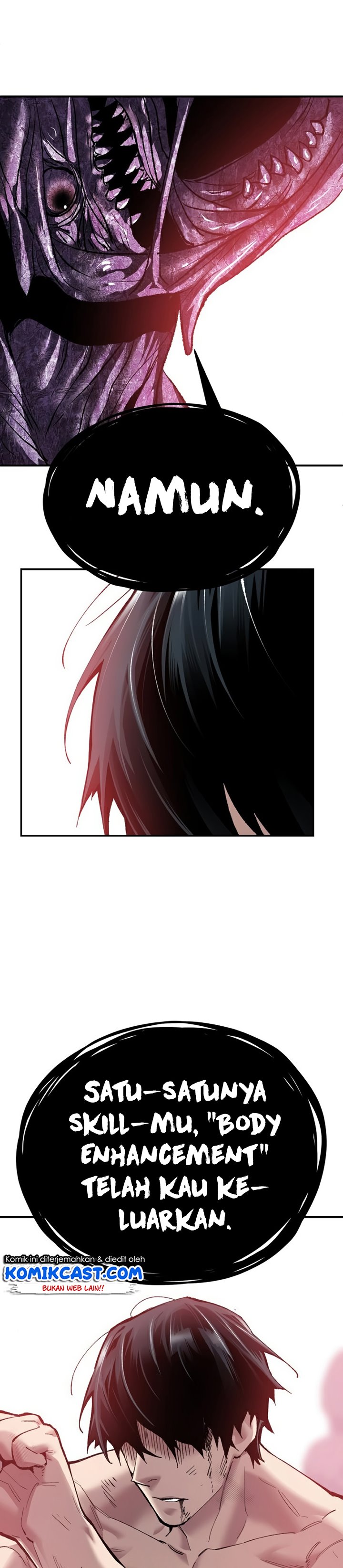Limit Breaker Chapter 76 Gambar 51