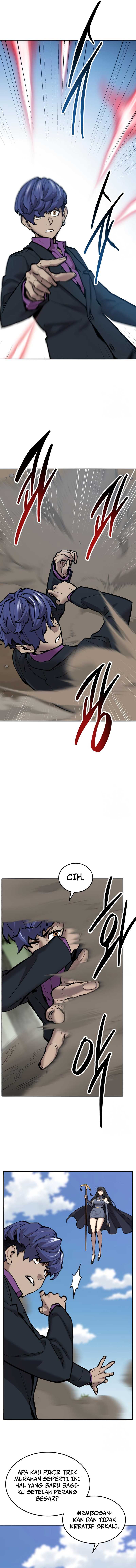 Limit Breaker Chapter 112 Gambar 6