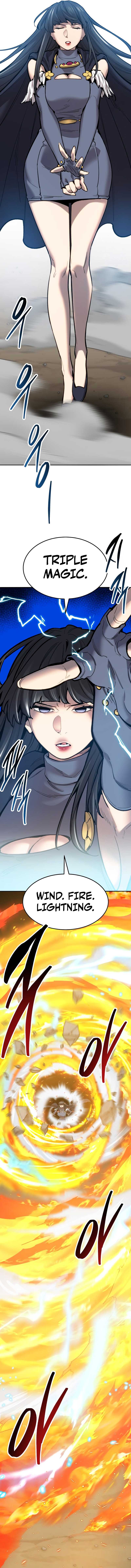 Limit Breaker Chapter 112 Gambar 10